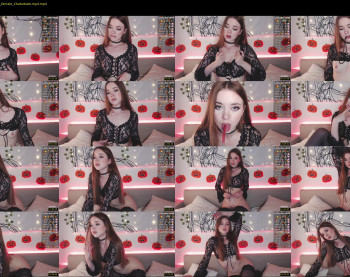 tayasha — 34 minute Chaturbate female cam show recording, 1080p, Oct 30, 2022