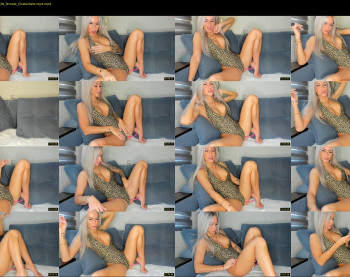 teonatorru — 58 minute Chaturbate female cam show recording, 720p, Oct 31, 2022