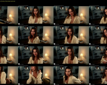 thecherie — 54 minute Chaturbate female cam show recording, 1080p, Oct 30, 2022