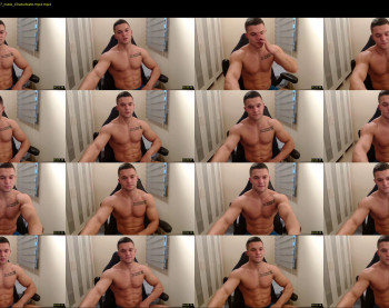 tomasmv — 7 minute Chaturbate male cam show recording, 720p, Oct 30, 2022