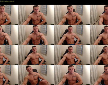 tomasmv — 3 minute Chaturbate male cam show recording, 720p, Oct 30, 2022