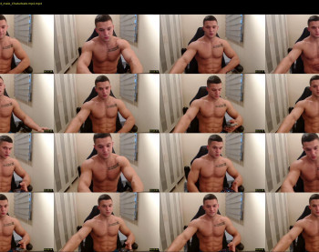 tomasmv — 11 minute Chaturbate male cam show recording, 720p, Oct 30, 2022