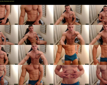 tomasmv — 98 minute Chaturbate male cam show recording, 720p, Oct 30, 2022