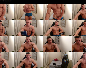 tomasmv — 51 minute Chaturbate male cam show recording, 720p, Oct 30, 2022