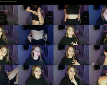 tripleprinces — 54 minute Chaturbate female cam show recording, 1080p, Oct 30, 2022