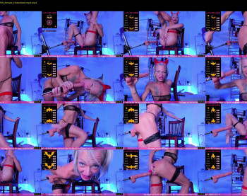 trophy_milf — 7 minute Chaturbate female cam show recording, 1080p, Oct 30, 2022