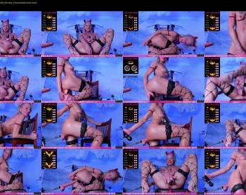 trophy_milf — 26 minute Chaturbate female cam show recording, 1080p, Oct 30, 2022