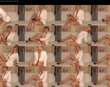 urgoddessjenny — 4 minute Chaturbate female cam show recording, 720p, Oct 31, 2022