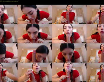 veronica_garciaa — 20 minute Chaturbate female cam show recording, 720p, Oct 30, 2022