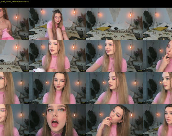 victoria_karma — 24 minute Chaturbate female cam show recording, 720p, Oct 30, 2022