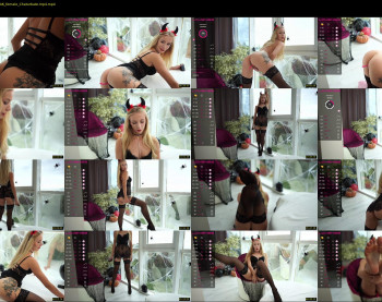 vika54784 — 56 minute Chaturbate female cam show recording, 1080p, Oct 30, 2022