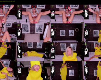 vikkilustful — 51 minute Chaturbate female cam show recording, 1080p, Oct 31, 2022