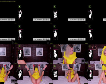 vikkilustful — 73 minute Chaturbate female cam show recording, 1080p, Oct 31, 2022
