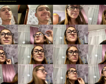 viktoria9898 — 4 minute Chaturbate couple cam show recording, 720p, Oct 31, 2022