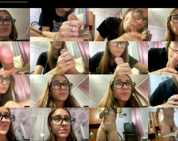 viktoria9898 — 59 minute Chaturbate couple cam show recording, 720p, Oct 31, 2022