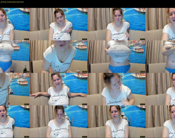 viodetta — 17 minute Chaturbate female cam show recording, 720p, Oct 30, 2022