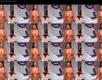 violeta_milleer — 4 minute Chaturbate female cam show recording, 720p, Oct 30, 2022