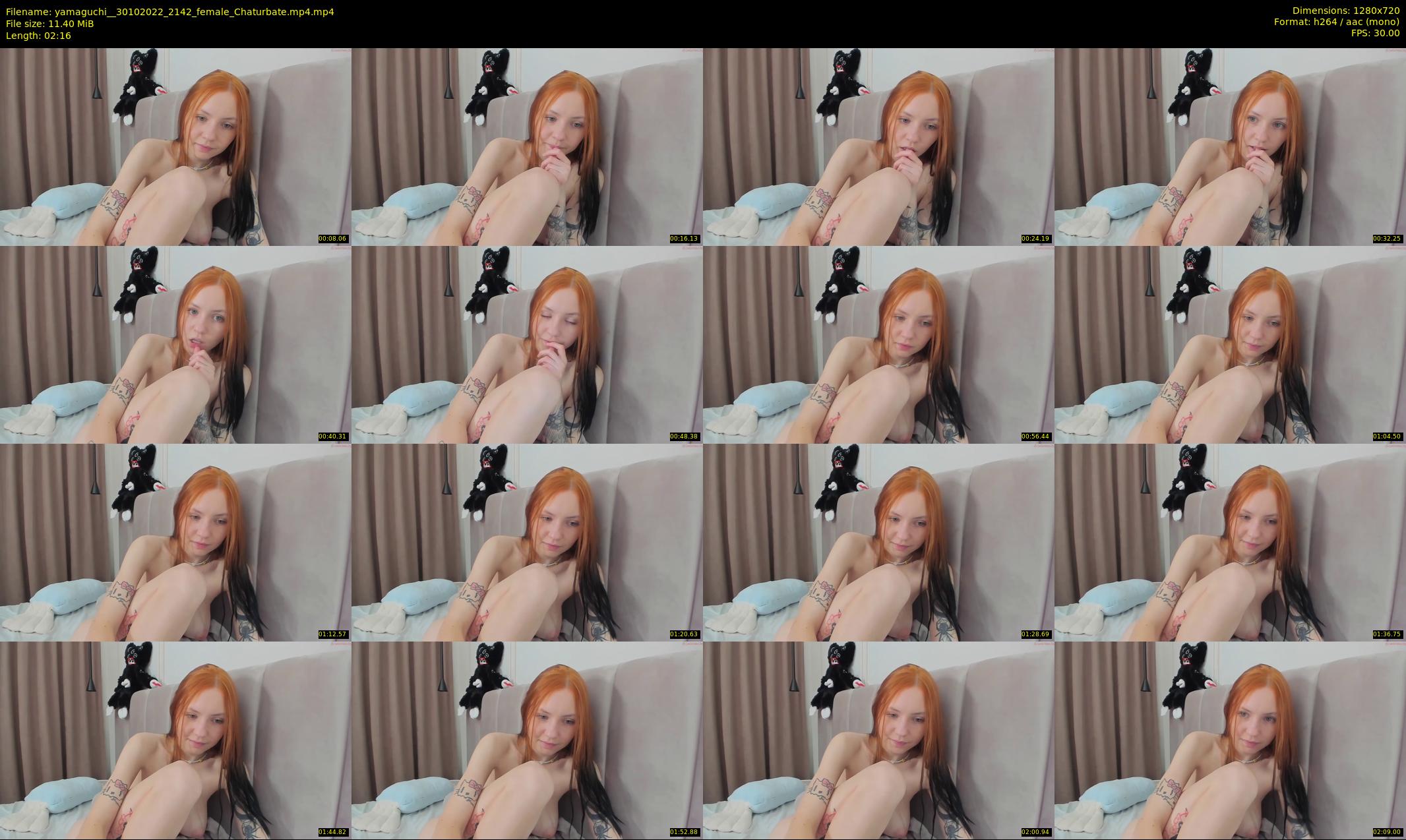 yamaguchi_ — 3 minute Chaturbate female cam show recording, 720p, Oct 30, 2022