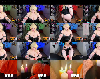 yoki_shizuko — 53 minute Chaturbate female cam show recording, 1080p, Oct 30, 2022