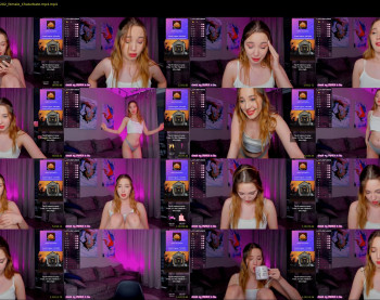 your__voice — 102 minute Chaturbate female cam show recording, 720p, Oct 30, 2022