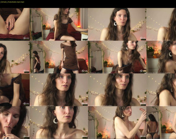 yulladao — 54 minute Chaturbate female cam show recording, 1080p, Oct 30, 2022
