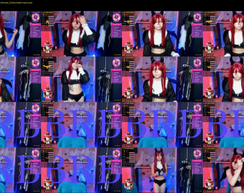 zelda_1 — 58 minute Chaturbate female cam show recording, 1080p, Oct 30, 2022