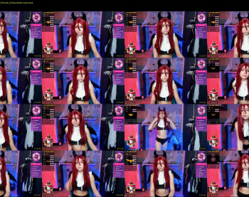 zelda_1 — 59 minute Chaturbate female cam show recording, 1080p, Oct 30, 2022