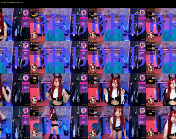 zelda_1 — 62 minute Chaturbate female cam show recording, 1080p, Oct 30, 2022