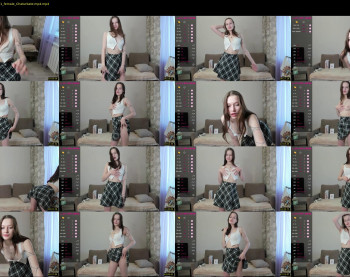 _abby_bb — 54 minute Chaturbate female cam show recording, 1080p, Nov 1, 2022