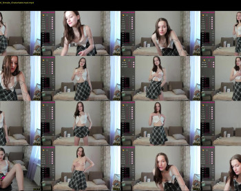 _abby_bb — 54 minute Chaturbate female cam show recording, 1080p, Nov 1, 2022