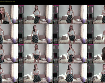 _abby_bb — 54 minute Chaturbate female cam show recording, 1080p, Oct 31, 2022
