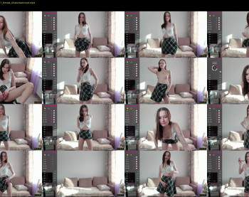 _abby_bb — 55 minute Chaturbate female cam show recording, 1080p, Oct 31, 2022
