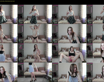 _abby_bb — 54 minute Chaturbate female cam show recording, 1080p, Oct 31, 2022