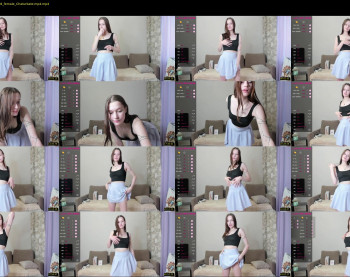 _abby_bb — 50 minute Chaturbate female cam show recording, 1080p, Oct 31, 2022