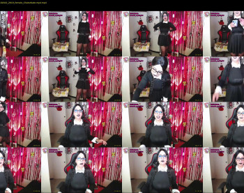 _amanda_seyfried19 — 14 minute Chaturbate female cam show recording, 720p, Oct 31, 2022