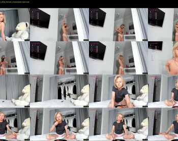 _be_my_daddy — 24 minute Chaturbate female cam show recording, 1080p, Oct 31, 2022