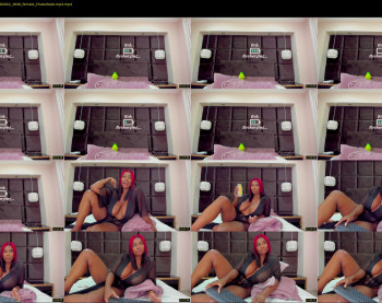_huge_boobs_ebony — 32 minute Chaturbate female cam show recording, 1080p, Oct 31, 2022
