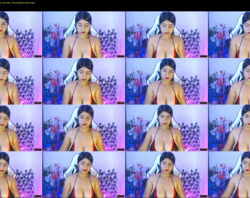 _karen01 — 6 minute Chaturbate female cam show recording, 720p, Oct 31, 2022