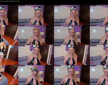 _madamemature_ — 12 minute Chaturbate female cam show recording, 720p, Oct 31, 2022
