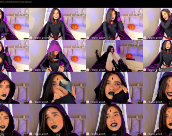 _meghan_gomez1_ — 54 minute Chaturbate female cam show recording, 1080p, Oct 31, 2022