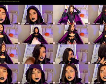 _meghan_gomez1_ — 45 minute Chaturbate female cam show recording, 1080p, Oct 31, 2022