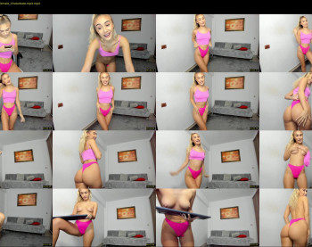 _myaa — 57 minute Chaturbate female cam show recording, 1080p, Oct 31, 2022