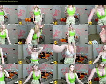 _passion_show_ — 97 minute Chaturbate couple cam show recording, 720p, Oct 31, 2022