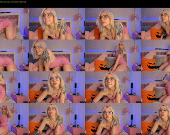 _tammarra_ — 5 minute Chaturbate female cam show recording, 1080p, Oct 31, 2022