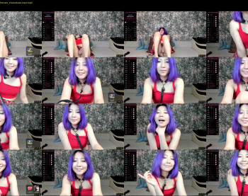 _yuriko — 48 minute Chaturbate female cam show recording, 1080p, Oct 31, 2022