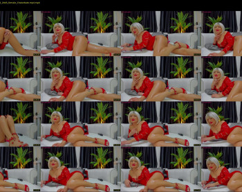 adonamazzara — 10 minute Chaturbate female cam show recording, 1080p, Oct 31, 2022