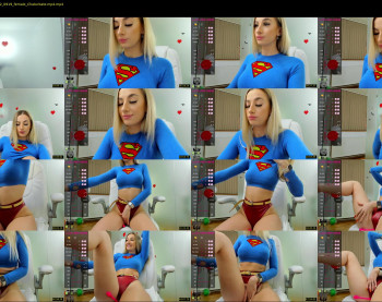 aileen_williams — 54 minute Chaturbate female cam show recording, 1080p, Oct 31, 2022