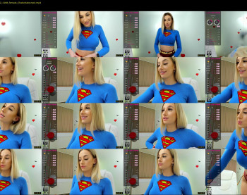 aileen_williams — 55 minute Chaturbate female cam show recording, 1080p, Oct 31, 2022