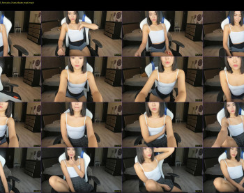 aina_kun — 54 minute Chaturbate female cam show recording, 1080p, Oct 31, 2022