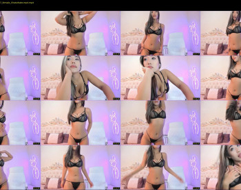 akura_01 — 7 minute Chaturbate female cam show recording, 1080p, Oct 31, 2022